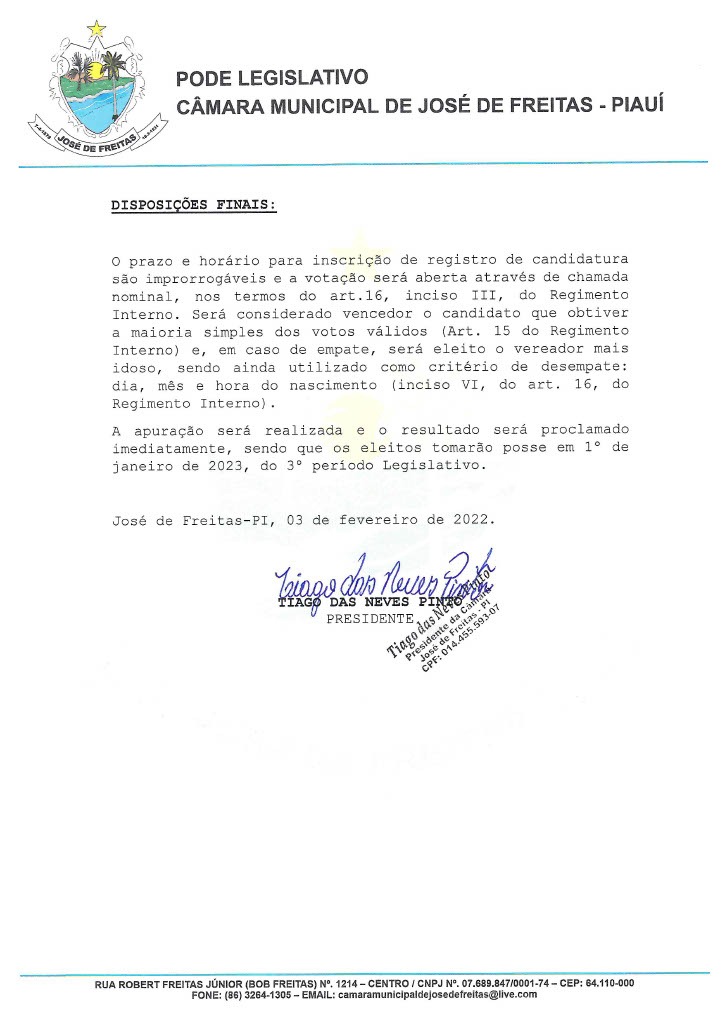 Edital de convocação de número 01-2022- eleição da câmara municipal para o biênio de 2023-2024- parte 02.jpeg Edital de convocação de número 01-2022- eleição da câmara municipal para o biênio de 2023-2024- parte 02.jpeg