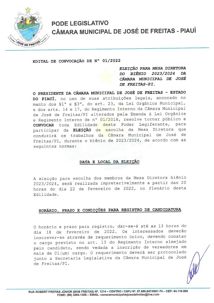 Edital de convocação de número 01-2022- eleição da câmara municipal para o biênio de 2023-2024.jpeg Edital de convocação de número 01-2022- eleição da câmara municipal para o biênio de 2023-2024.jpeg