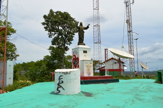 Câmara Municipal de J/F modifica denominação do antigo "Morro do Fidié" para "Morro do Cristo"