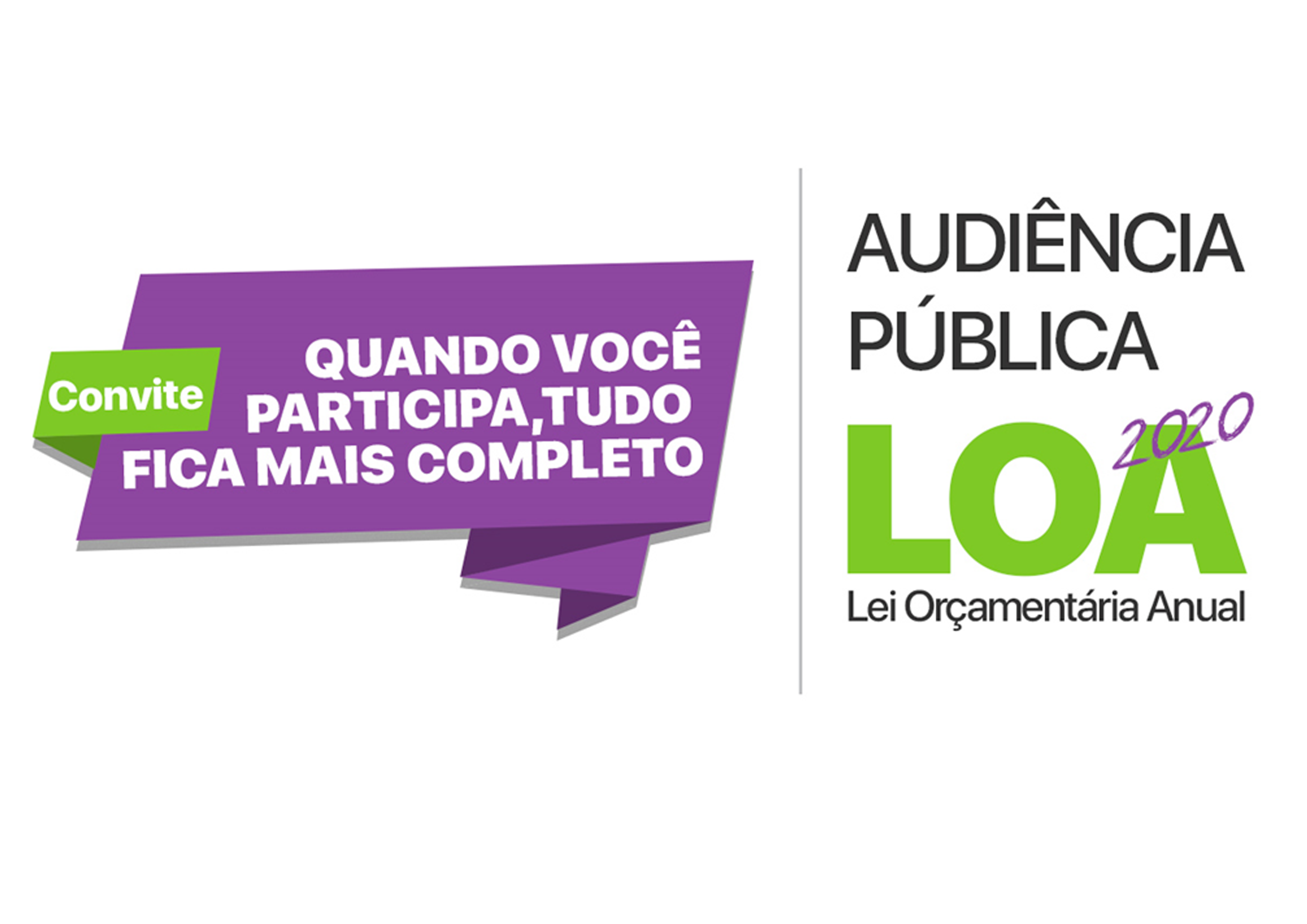 Câmara Municipal de JF realizará audiência pública para discussão da LOA 2020, nesta terça-feira ás 8h:30min da manhã, no plenário deste poder legislativo
