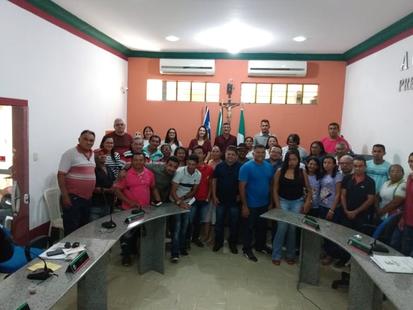 Câmara Municipal de José de Freitas debate Reforma da Previdência em audiência pública