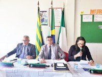 Câmara Municipal de José de Freitas realizou sessão itinerante na comunidade Carvalho