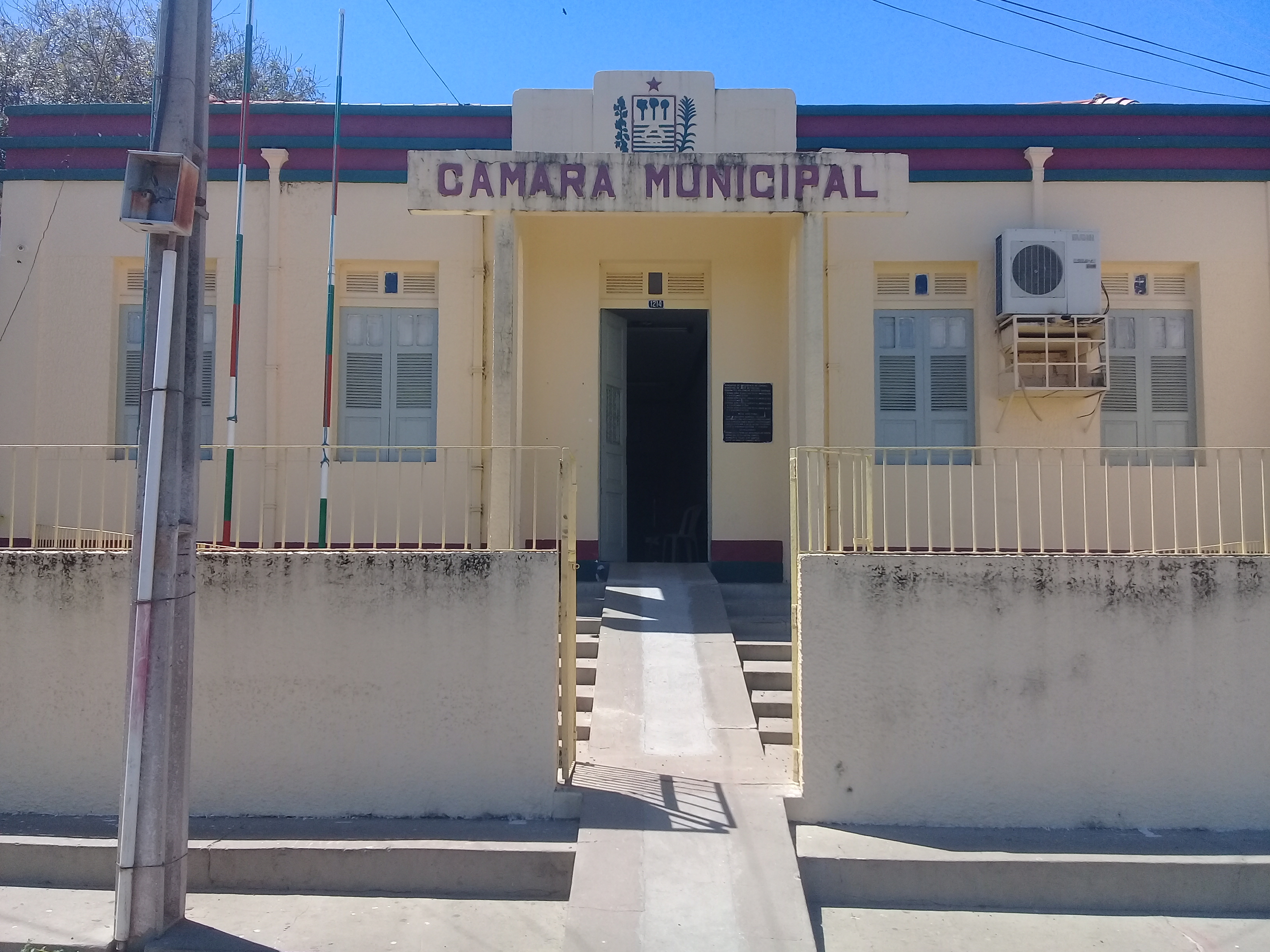 Câmara Municipal entra em recesso parlamentar e retoma suas atividades em plenário no dia 21 de Agosto