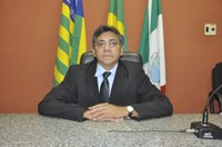 Presidente da Câmara Municipal, Vereador Roberval Santos parabeniza todos os trabalhadores e (as) de José de Freitas pelo seu dia
