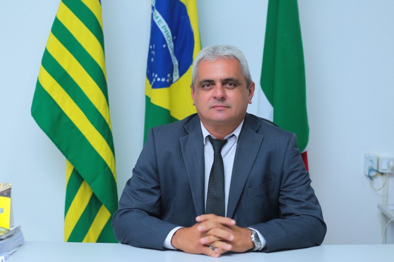 Parabéns Vereador Roberval Carvalho! 