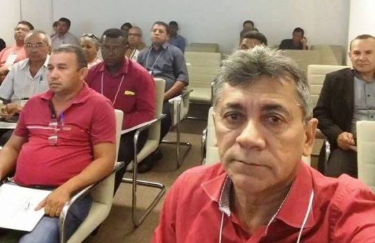 Presidente da Câmara Municipal de J/F participa de reunião sobre pólo turístico na APPM.