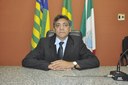 Presidente da CMJF vereador Roberval Santos altera a lei de nº 1.290/2019, reduzindo seus subsídios mensais