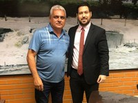 Roberval Carvalho anuncia busca por emendas parlamentares para José de Freitas