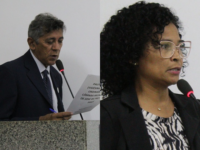 Vereadores Roberval Santos e Yarema Alves se solidarizam com Agentes de saúde demitidos 